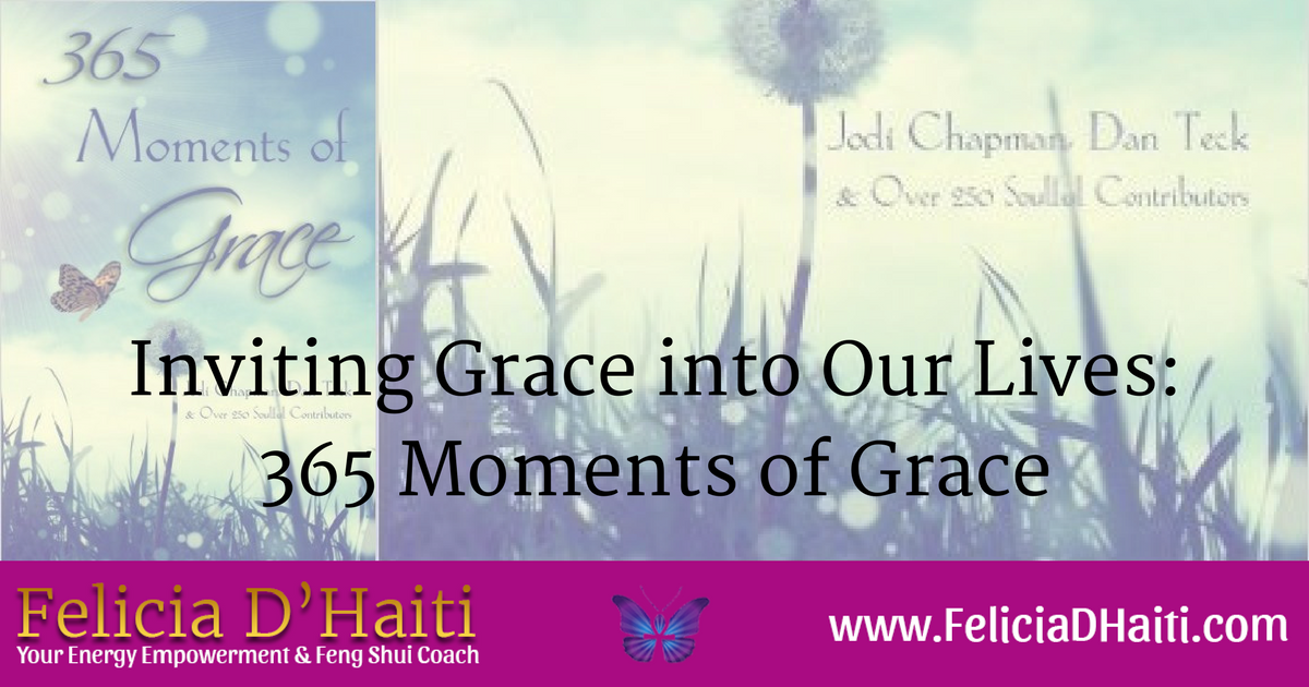 Inviting Grace into Our Lives: 365 Moments of Grace