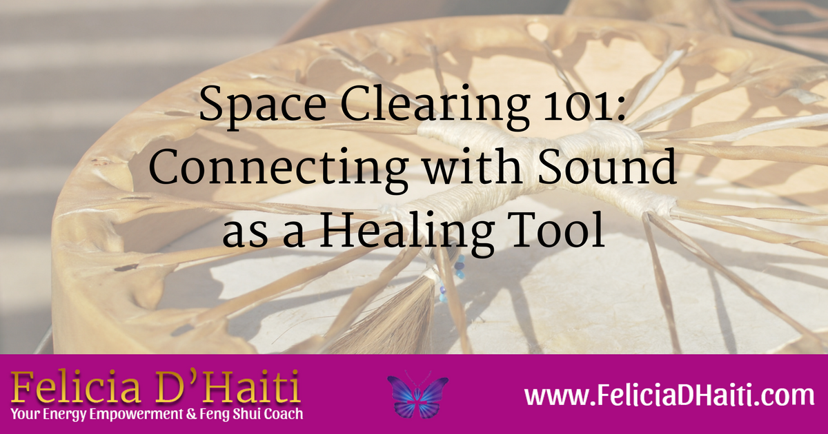 Connecting with Sound as a Healing Tool